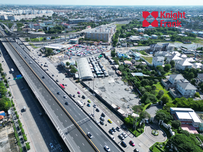 ขาย - ขายที่ดินทำเลดี ขนาด 7 ไร่ ติดถนนประดิษฐ์มนูธรรม (ตลาดนัดเลียบด่วนรามอินทรา) กรุงเทพมหานคร, กรุงเทพ