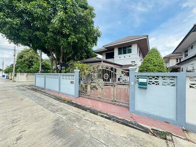 ขาย - โครงการบ้านณัฐชา ( Natcha Village ), นนทบุรี