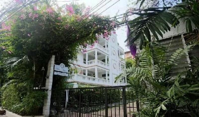 ให้เช่า - Navin Mansion : นาวิน แมนชั่น, กรุงเทพ