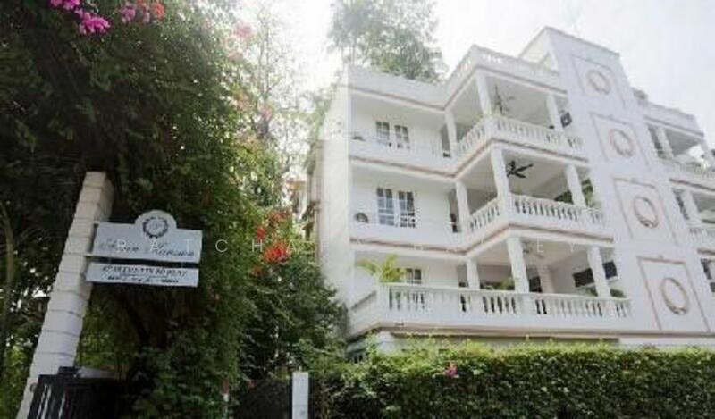ให้เช่า - Navin Mansion : นาวิน แมนชั่น, กรุงเทพ
