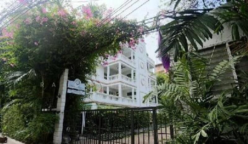 ให้เช่า - Navin Mansion : นาวิน แมนชั่น, กรุงเทพ