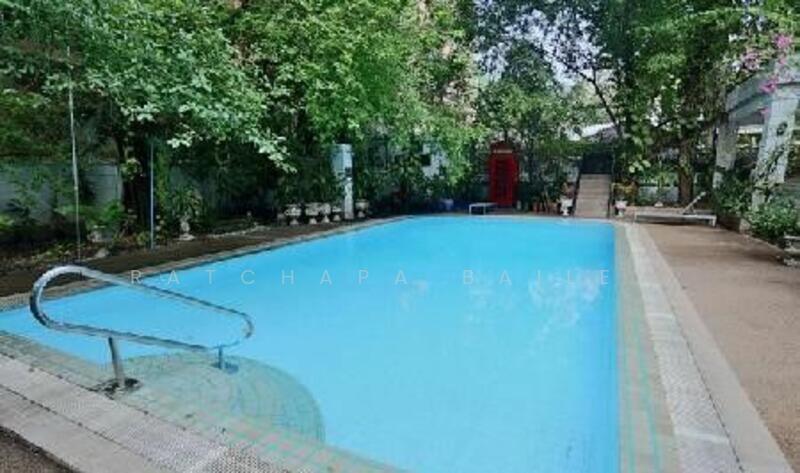 ให้เช่า - Navin Mansion : นาวิน แมนชั่น, กรุงเทพ