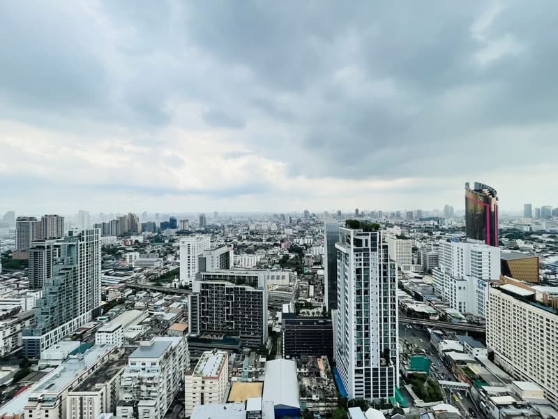 The Line Phahon-Pradipat, Bangkok, 21 Pradiphat Road, Samsen Nai, Phaya Thai, Bangkok, 1 Bedroom, 32 sqm, Condo For Rent, by CS Poon, 60214086 - DDproperty.com