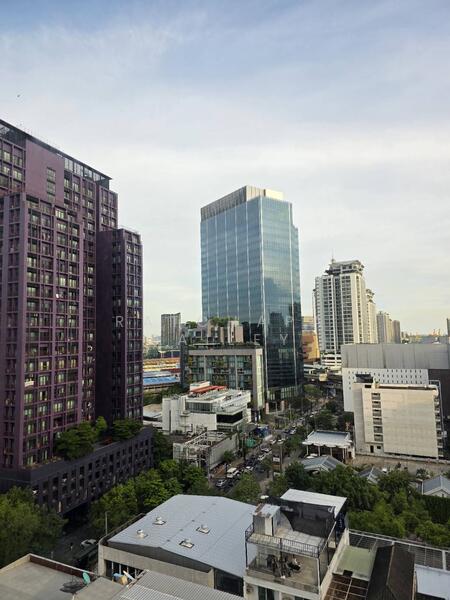 Rhythm Ekkamai : ริทึ่ม เอกมัย, กรุงเทพ, 11 ถนนสุขุมวิท 63, คลองเตยเหนือ, วัฒนา, กรุงเทพ, 35 ตร.ม., คอนโด ให้เช่า, โดย Patcharames Pattharapornviboon, 60214094 - DDproperty.com