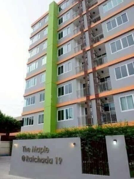 For Sale - The Maple @ Ratchada 19, Bangkok
