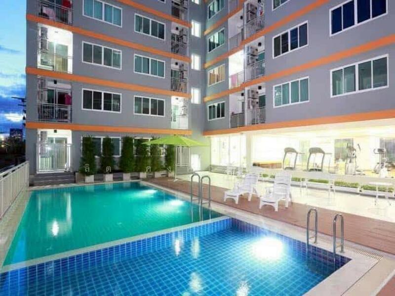 For Sale - The Maple @ Ratchada 19, Bangkok