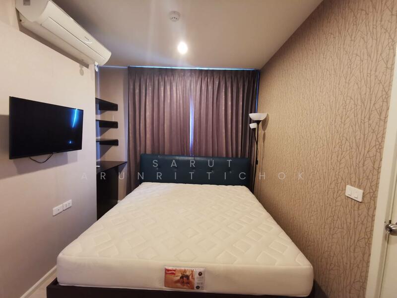 ให้เช่า - Aspire Sathorn-Thapra : แอสปาย สาทร - ท่าพระ, กรุงเทพ