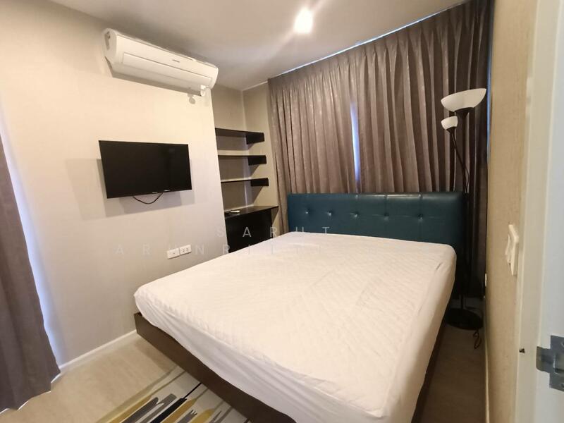 ให้เช่า - Aspire Sathorn-Thapra : แอสปาย สาทร - ท่าพระ, กรุงเทพ