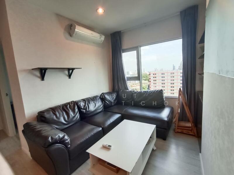 ให้เช่า - Aspire Sathorn-Thapra : แอสปาย สาทร - ท่าพระ, กรุงเทพ