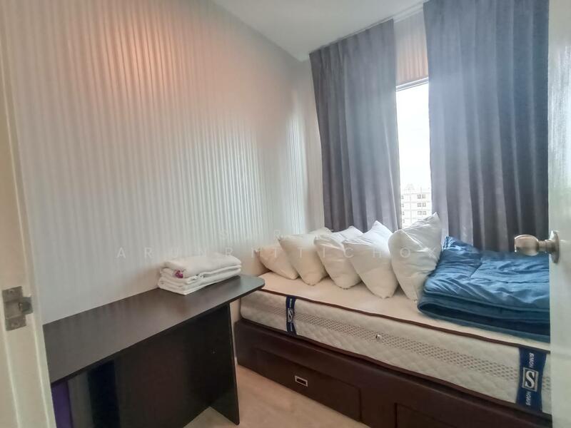 ให้เช่า - Aspire Sathorn-Thapra : แอสปาย สาทร - ท่าพระ, กรุงเทพ