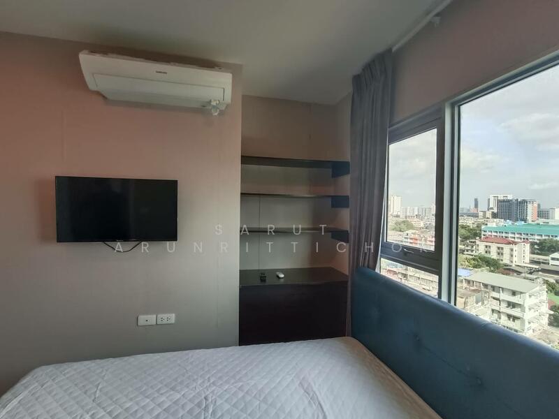 ให้เช่า - Aspire Sathorn-Thapra : แอสปาย สาทร - ท่าพระ, กรุงเทพ