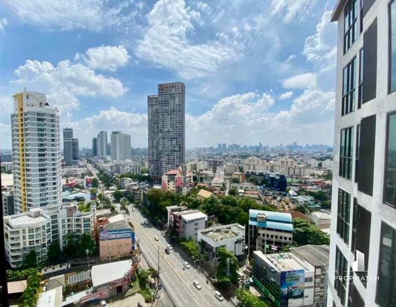 IDEO Ladprao 5 : ไอดีโอ ลาดพร้าว 5, กรุงเทพ, ถนนลาดพร้าว, จอมพล, จตุจักร, กรุงเทพ, 54 ตร.ม., คอนโด ให้เช่า, โดย PROPMATCH CO., LTD., 60214179 - DDproperty.com
