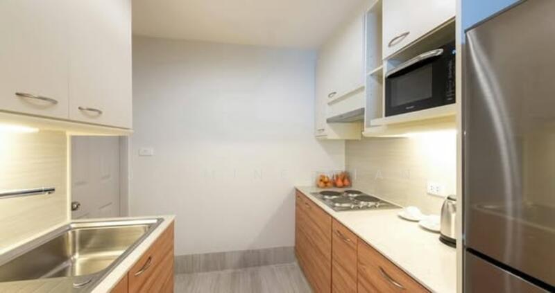 For Rent - The Garden Condo, Surat Thani