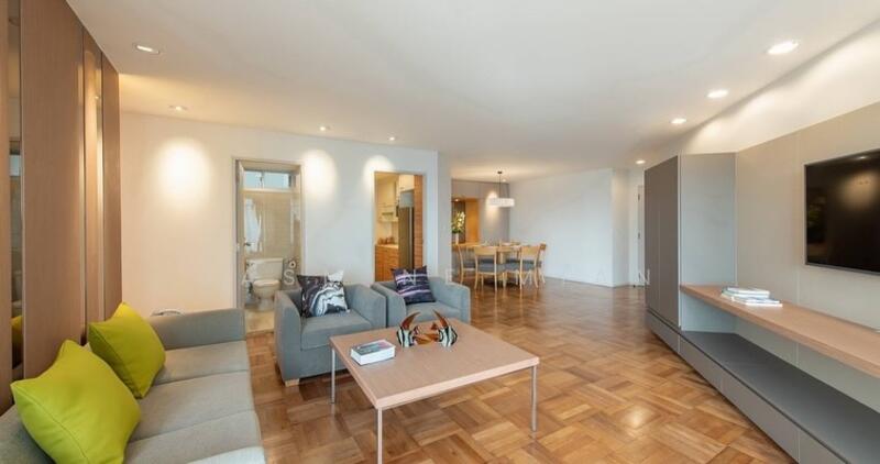 For Rent - The Garden Condo, Surat Thani