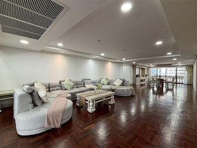 For Rent - Sethiwan Mansion Sukhumvit 49, Bangkok