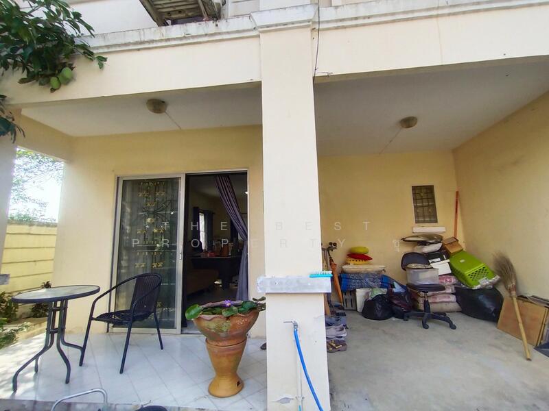 ขาย - Baan Pruksa 36 Onnuch-Latkrabang : บ้านพฤกษา 36 อ่อนนุช-ลาดกระบัง, ฉะเชิงเทรา