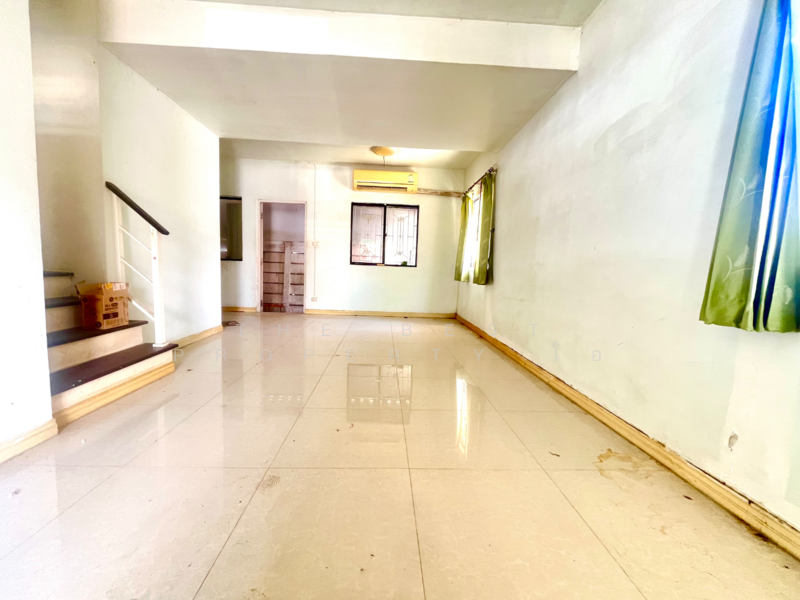 For Sale - Baan Pruksa 58/2 Ladkrabang-Suvarnabhumi, Samut Prakan