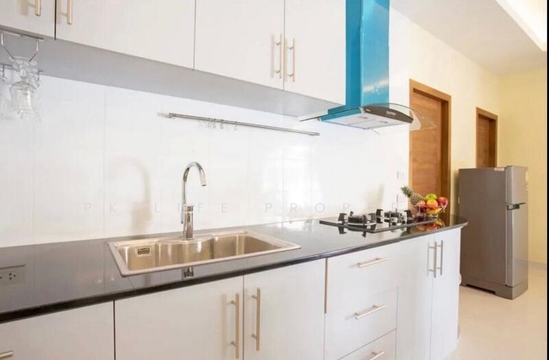ให้เช่า - 7R0135 This pool villa 6bedroom 7bathroom 120,000/month at Rawai have fully furnished, ภูเก็ต