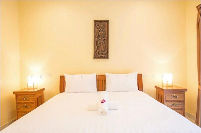 ให้เช่า - 7R0135 This pool villa 6bedroom 7bathroom 120,000/month at Rawai have fully furnished, ภูเก็ต