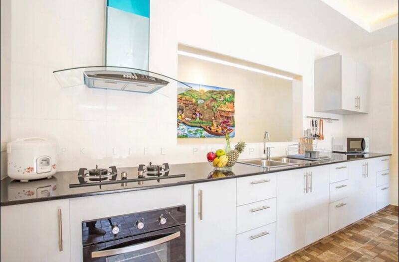 ให้เช่า - 7R0135 This pool villa 6bedroom 7bathroom 120,000/month at Rawai have fully furnished, ภูเก็ต