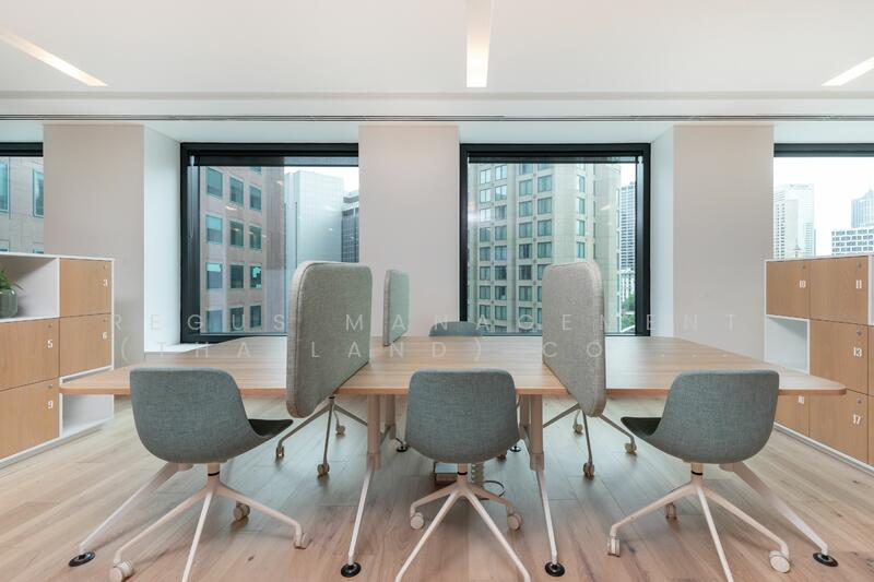 HQ MRT Hualamphong, Bangkok, Pathum Wan, Bangkok, , 739 sqm, Office Space For Rent, by IWG SERVICES (THAILAND) COMPANY LIMITED, 60214398 - DDproperty.com
