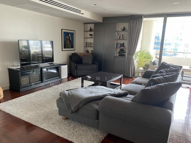 ให้เช่า - Kallista Mansion : คาลิสต้า แมนชัน, กรุงเทพ