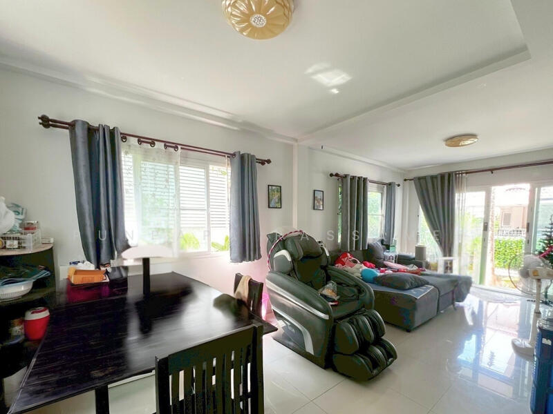 ให้เช่า - ศุภาลัย วิลล์ ศรีสมาน-ปทุมธานี Supalai Ville Srisaman-Pathumthani, ปทุมธานี