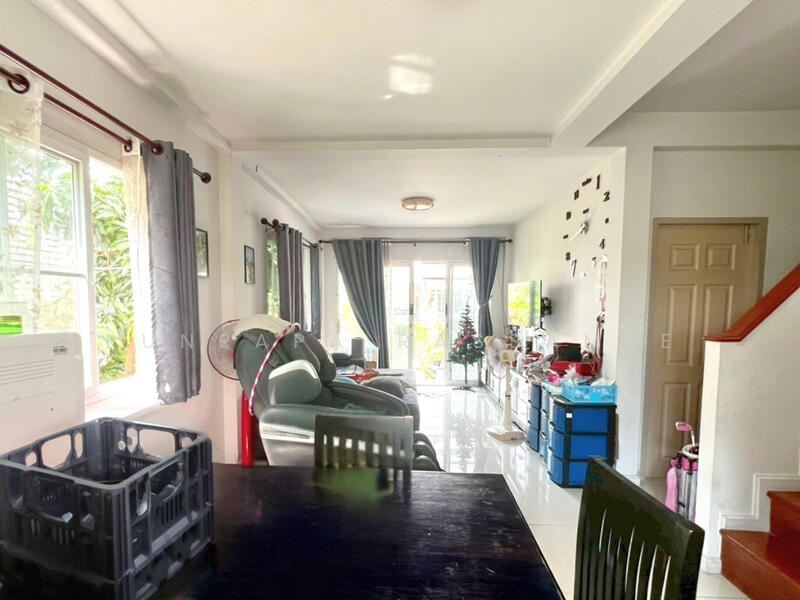 ให้เช่า - ศุภาลัย วิลล์ ศรีสมาน-ปทุมธานี Supalai Ville Srisaman-Pathumthani, ปทุมธานี