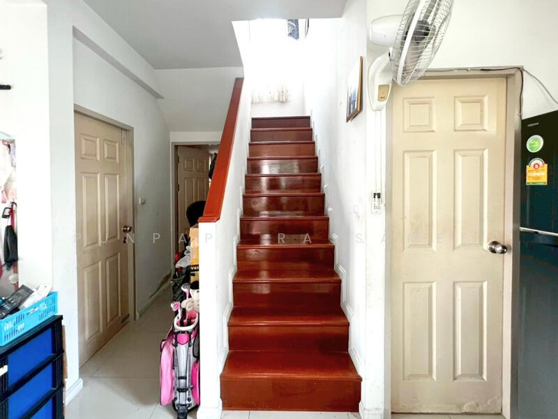 ให้เช่า - ศุภาลัย วิลล์ ศรีสมาน-ปทุมธานี Supalai Ville Srisaman-Pathumthani, ปทุมธานี