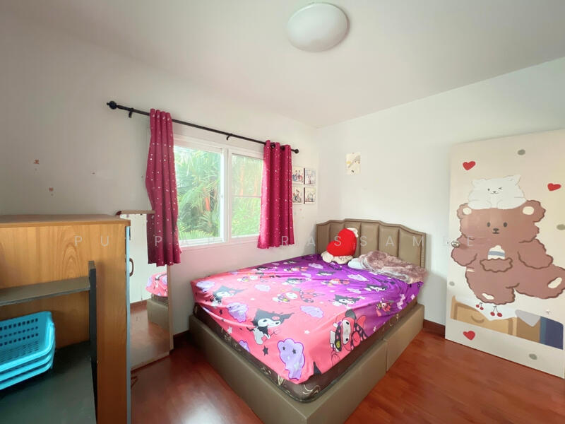 ให้เช่า - ศุภาลัย วิลล์ ศรีสมาน-ปทุมธานี Supalai Ville Srisaman-Pathumthani, ปทุมธานี