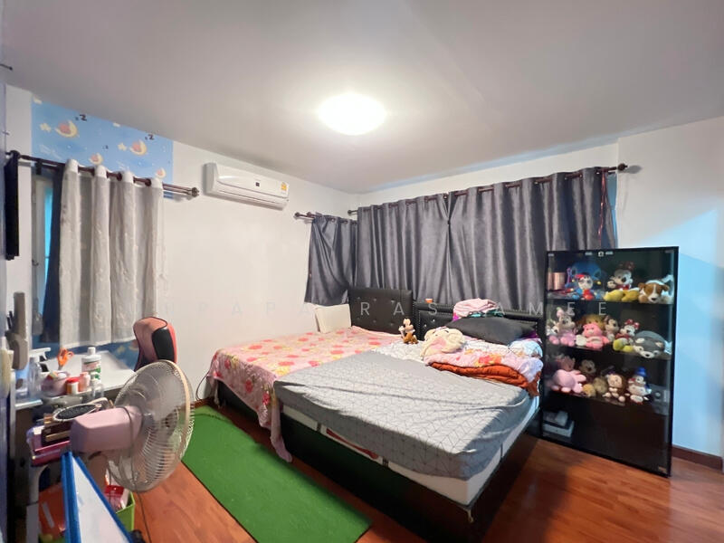 ให้เช่า - ศุภาลัย วิลล์ ศรีสมาน-ปทุมธานี Supalai Ville Srisaman-Pathumthani, ปทุมธานี