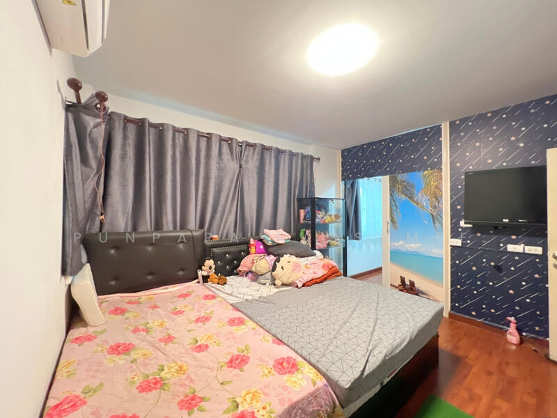 ให้เช่า - ศุภาลัย วิลล์ ศรีสมาน-ปทุมธานี Supalai Ville Srisaman-Pathumthani, ปทุมธานี