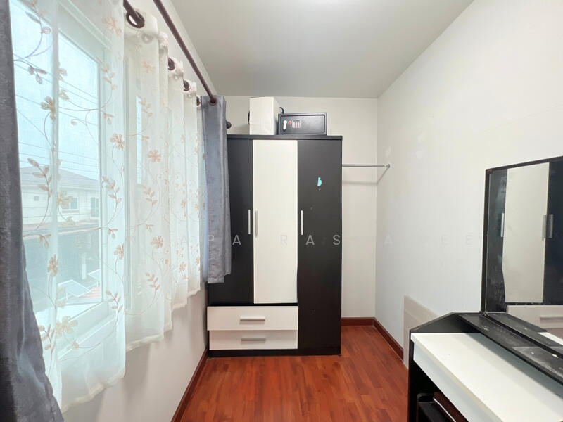 ให้เช่า - ศุภาลัย วิลล์ ศรีสมาน-ปทุมธานี Supalai Ville Srisaman-Pathumthani, ปทุมธานี