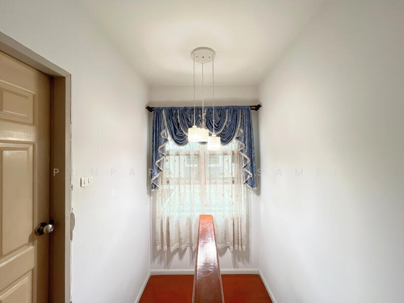 ให้เช่า - ศุภาลัย วิลล์ ศรีสมาน-ปทุมธานี Supalai Ville Srisaman-Pathumthani, ปทุมธานี