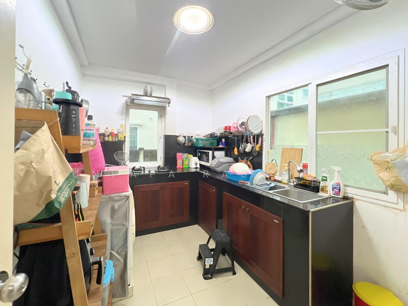 ให้เช่า - ศุภาลัย วิลล์ ศรีสมาน-ปทุมธานี Supalai Ville Srisaman-Pathumthani, ปทุมธานี