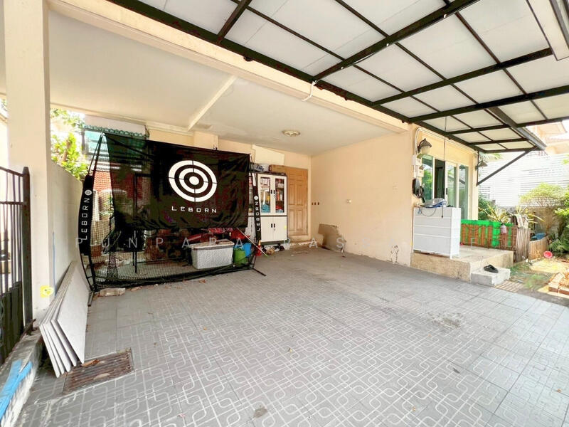 ให้เช่า - ศุภาลัย วิลล์ ศรีสมาน-ปทุมธานี Supalai Ville Srisaman-Pathumthani, ปทุมธานี