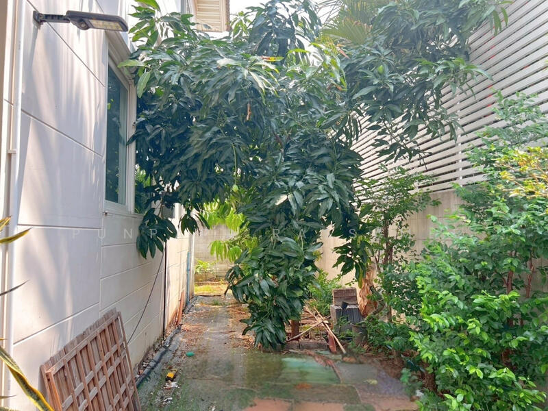 ให้เช่า - ศุภาลัย วิลล์ ศรีสมาน-ปทุมธานี Supalai Ville Srisaman-Pathumthani, ปทุมธานี