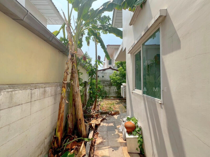 ให้เช่า - ศุภาลัย วิลล์ ศรีสมาน-ปทุมธานี Supalai Ville Srisaman-Pathumthani, ปทุมธานี