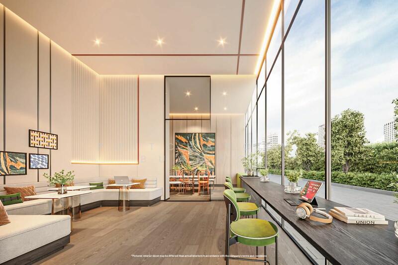 ขาย - Aspire Onnut Station : แอสปาย อ่อนนุช สเตชั่น, กรุงเทพ