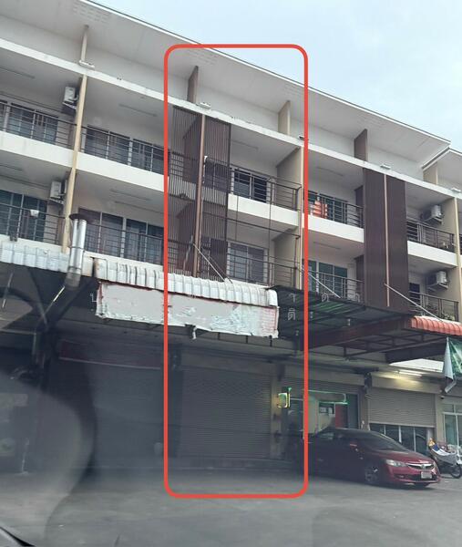 For Rent - Merito Phetkasem 63, Bangkok