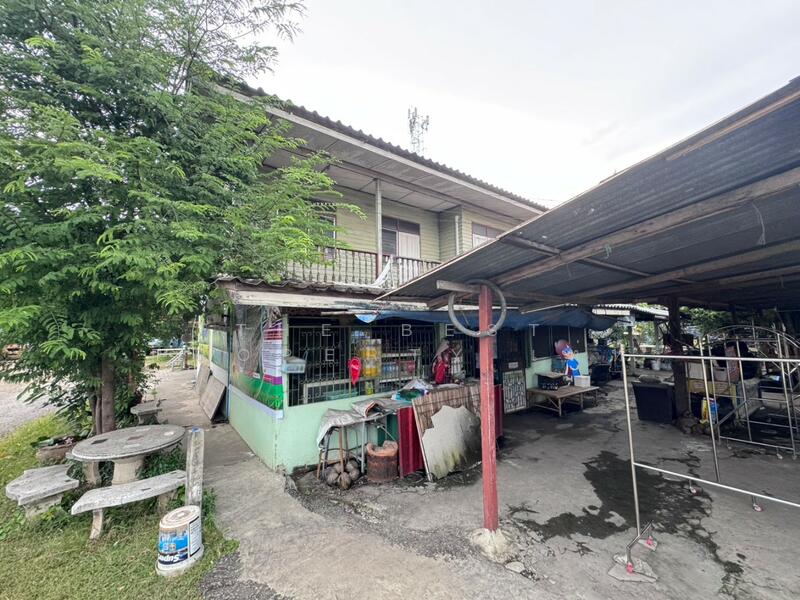 For Sale - ที่ดินพร้อมสิ่งปลูกสร้างคลองสามวา กรุงเทพมหานคร, Bangkok