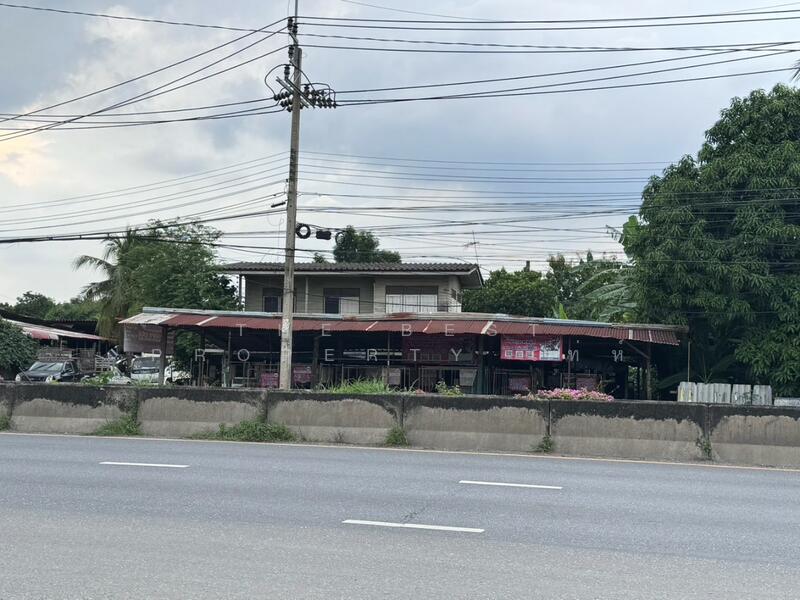 For Sale - ที่ดินพร้อมสิ่งปลูกสร้างคลองสามวา กรุงเทพมหานคร, Bangkok