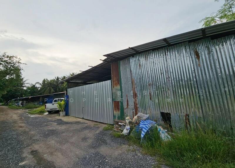 For Sale - ที่ดินพร้อมสิ่งปลูกสร้างคลองสามวา กรุงเทพมหานคร, Bangkok