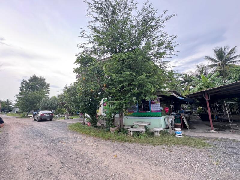 For Sale - ที่ดินพร้อมสิ่งปลูกสร้างคลองสามวา กรุงเทพมหานคร, Bangkok