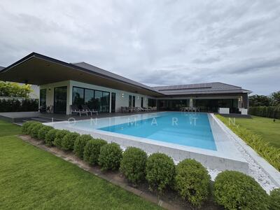 ขาย - Palm Hills Golf Club and Residence : ปาล์ม ฮิลส์ กอล์ฟ คลับ แอนด์ เรสซิเดนซ์, เพชรบุรี
