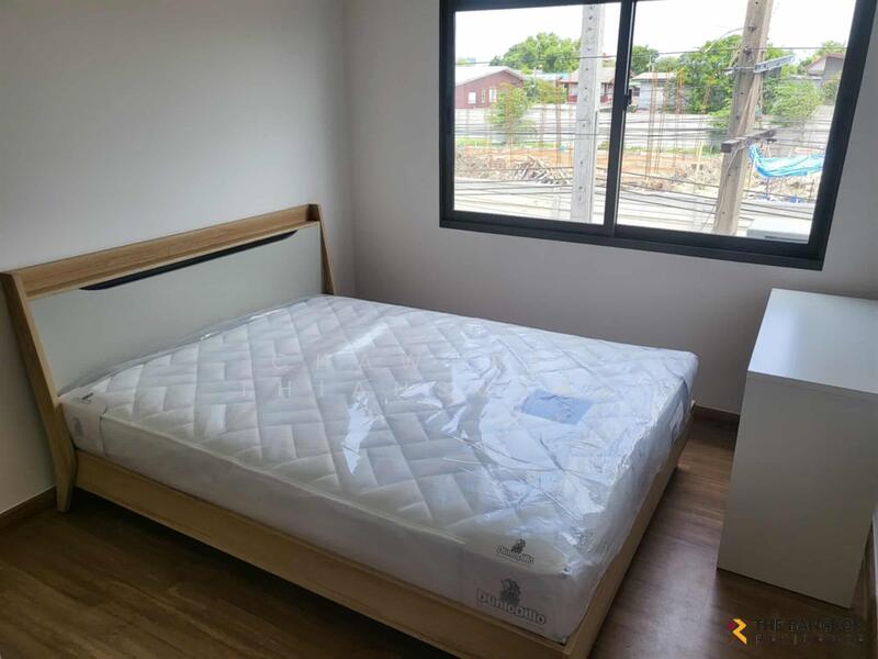 ขาย - Baan Klang Muang Sukhumvit-Onnut : บ้านกลางเมือง สุขุมวิท อ่อนนุช, กรุงเทพ