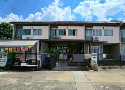 ขาย - Baan Pruksa 124 Rangsit-Klong 4 : บ้านพฤกษา 124 รังสิต-คลอง 4, ปทุมธานี