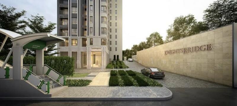 ให้เช่า - KnightsBridge SkyCity : ไนท์บริดจ์ สกายซิตี้, กรุงเทพ