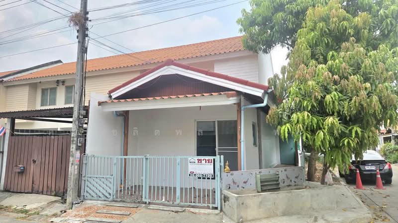 NHA Rangsit Khlong 9, Pathum Thani, Nakhon Nayok, Lam Phak Kut, Thanyaburi, Pathum Thani, 2 Bedrooms, 109 sqm, Townhouse For Sale, by คุณ ชลิตพล ( พล ), 60214584 - DDproperty.com