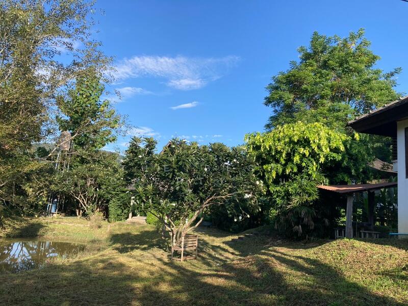 ขาย - บ้านเดี่ยวพร้อมที่ดินแม่แตง เชียงใหม่, เชียงใหม่